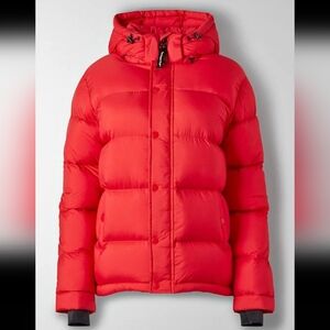 Mr Super Puff (Red, Large)